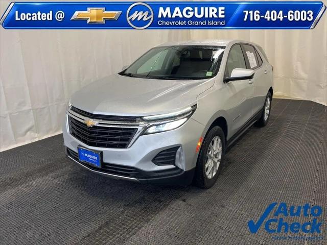 2022 Chevrolet Equinox AWD LT for sale in Grand Island, NY