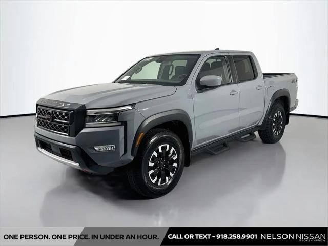 2023 Nissan Frontier Crew Cab PRO-4X 4x4 for sale in Broken Arrow, OK
