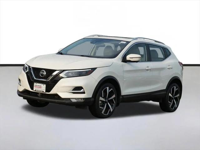 2022 Nissan Rogue Sport SL AWD Xtronic CVT for sale in Eden Prairie, MN