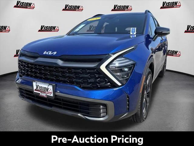 2024 Kia Sportage X-Line for sale in Rochester, NY