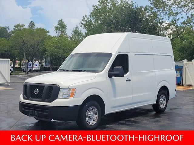 2019 Nissan 2500 SV V6 for sale in Pompano Beach, FL