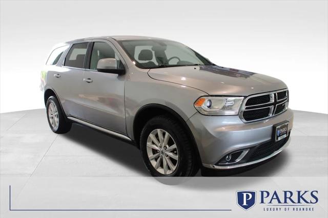 2019 Dodge Durango SXT AWD for sale in Roanoke, VA