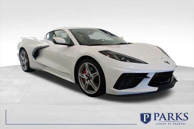2024 Chevrolet Corvette Stingray RWD Coupe 2LT for sale in Roanoke, VA