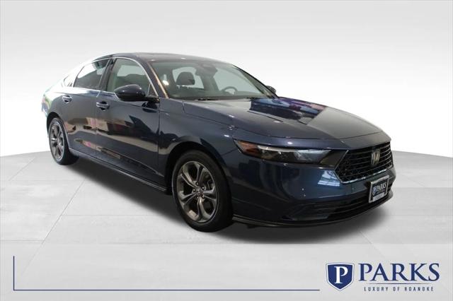2024 Honda Accord EX for sale in Roanoke, VA