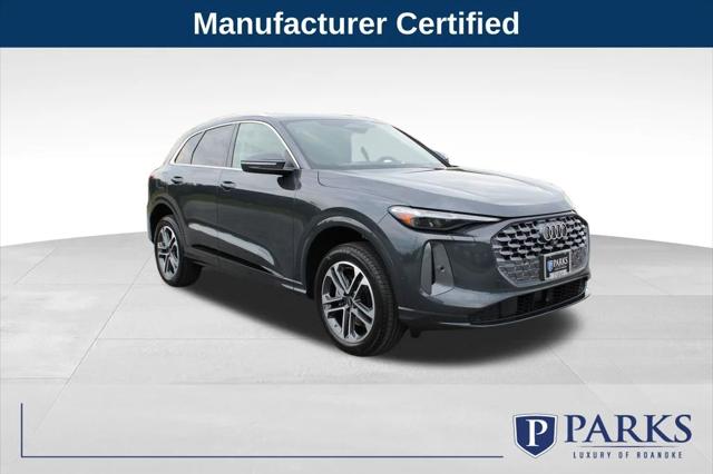 2025 Audi Q5 Premium Plus TFSI quattro S tronic for sale in Roanoke, VA