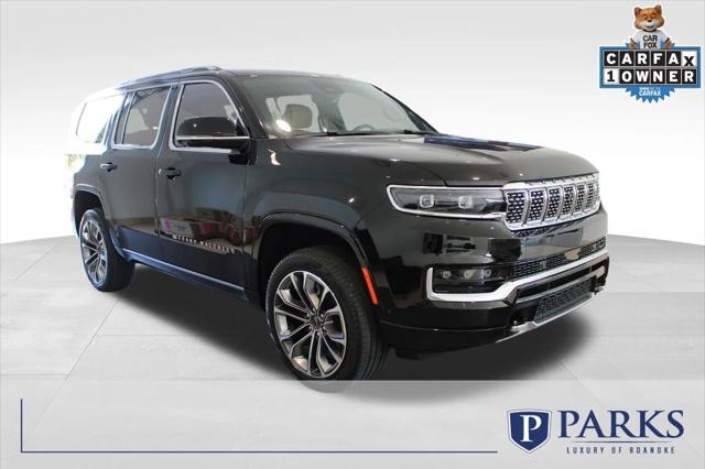2024 Jeep Grand Wagoneer Series III 4x4 for sale in Roanoke, VA