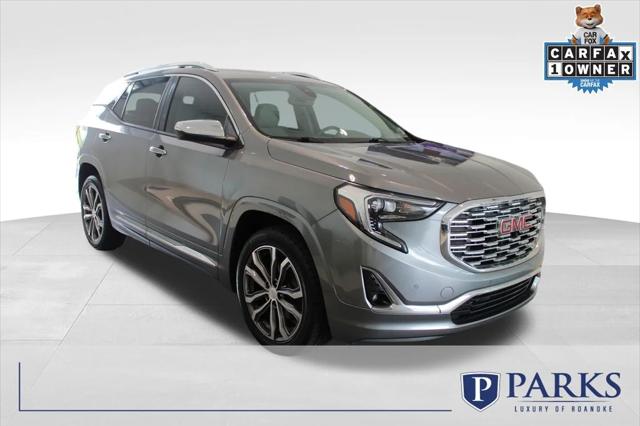 2018 GMC Terrain Denali for sale in Roanoke, VA
