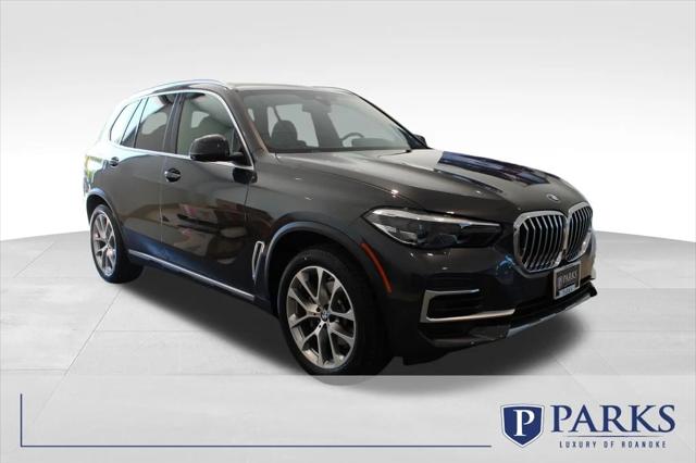 2023 BMW X5 xDrive40i for sale in Roanoke, VA