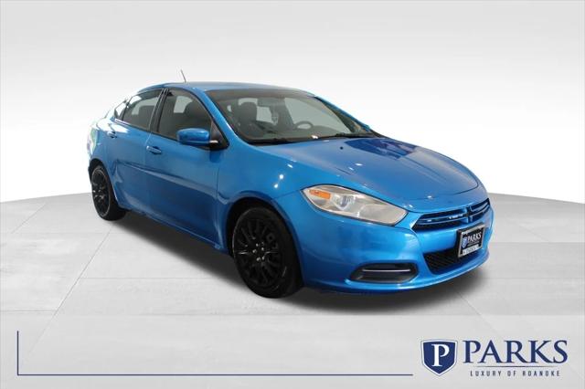 2016 Dodge Dart SE for sale in Roanoke, VA