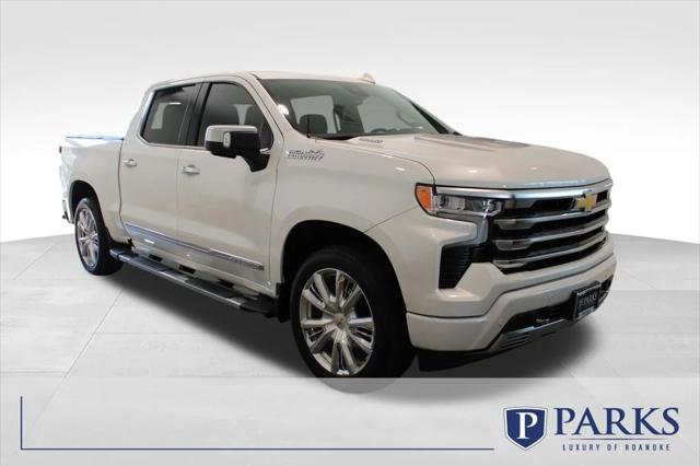 2024 Chevrolet Silverado 1500 4WD Crew Cab Short Bed High Country for sale in Roanoke, VA