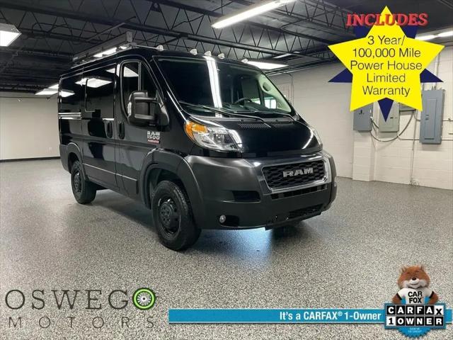 2022 Ram ProMaster Cargo Van Low Roof 118" WB for sale in Oswego, IL