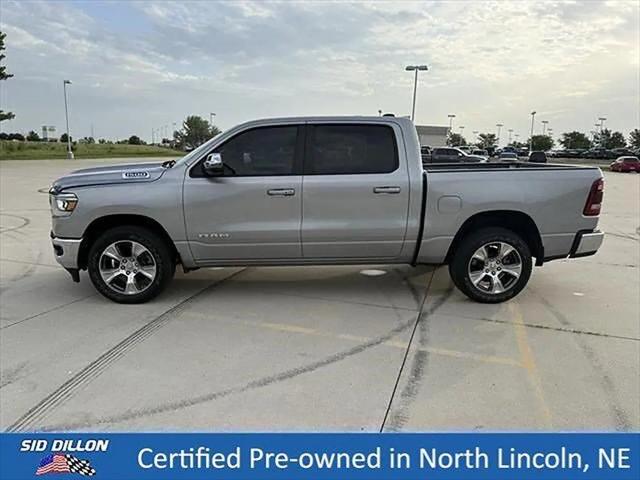 2023 Ram 1500 Laramie Crew Cab 4x4 5'7" Box for sale in Lincoln, NE