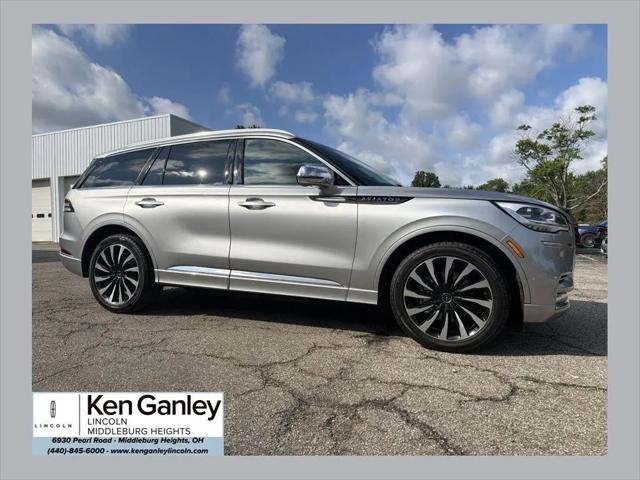 2020 Lincoln Aviator Black Label Grand Touring for sale in Middleburg Heights, OH
