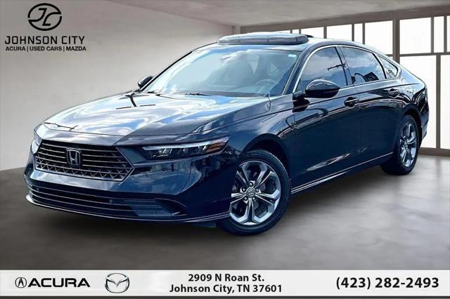 2023 Honda Accord Hybrid EX-L for sale in Johnson City, TN