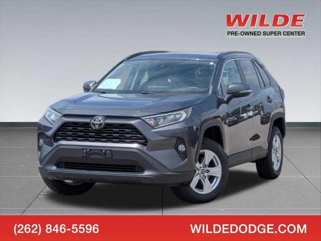 2019 Toyota RAV4 XLE for sale in Waukesha, WI
