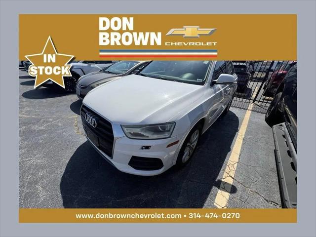 2016 Audi Q3 2.0T Premium Plus for sale in St. Louis, MO