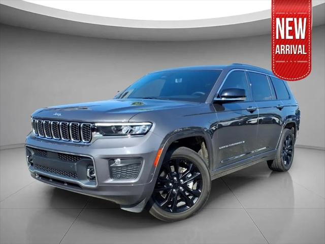 2023 Jeep Grand Cherokee L Overland 4x4 for sale in Pineville, NC