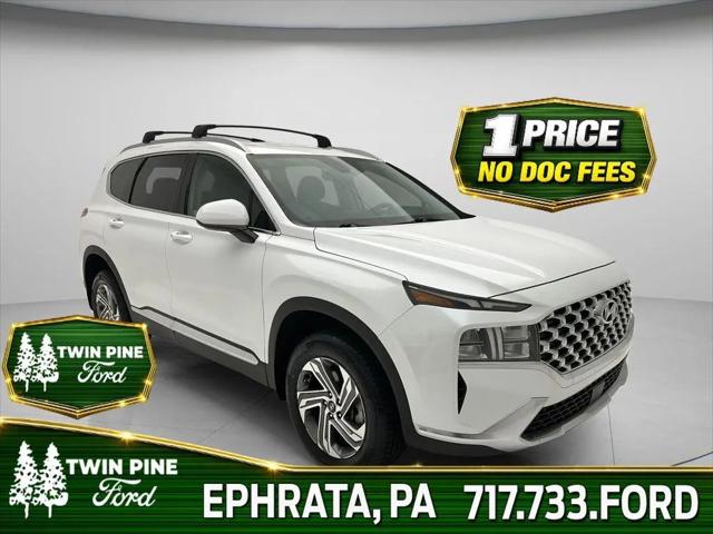 2022 Hyundai Santa Fe SEL for sale in Ephrata, PA