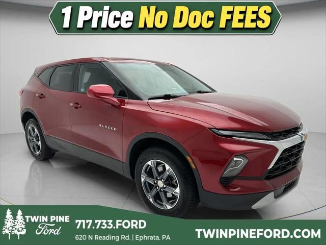 2025 Chevrolet Blazer AWD 2LT for sale in Ephrata, PA