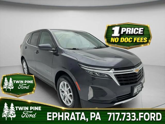 2023 Chevrolet Equinox FWD LT for sale in Ephrata, PA