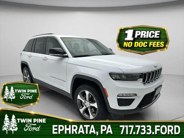 2023 Jeep Grand Cherokee Base for sale in Ephrata, PA