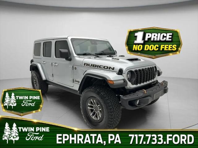 2024 Jeep Wrangler 4-Door Rubicon 392 4x4 for sale in Ephrata, PA