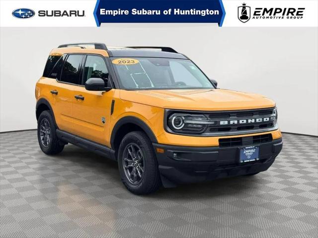 2023 Ford Bronco Sport Big Bend for sale in Huntington, NY