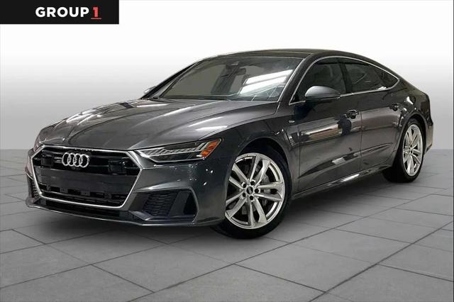 2022 Audi A7 Prestige 55 TFSI quattro S tronic for sale in Benbrook, TX