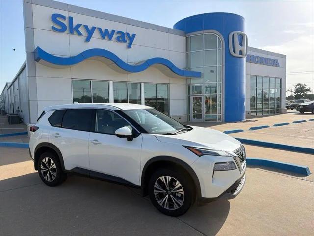 2021 Nissan Rogue SV FWD for sale in Enid, OK