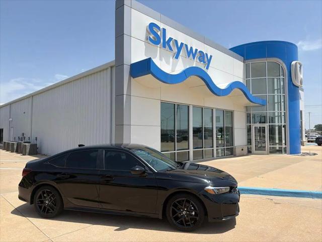 2026 Honda Civic Sport for sale in Enid, OK
