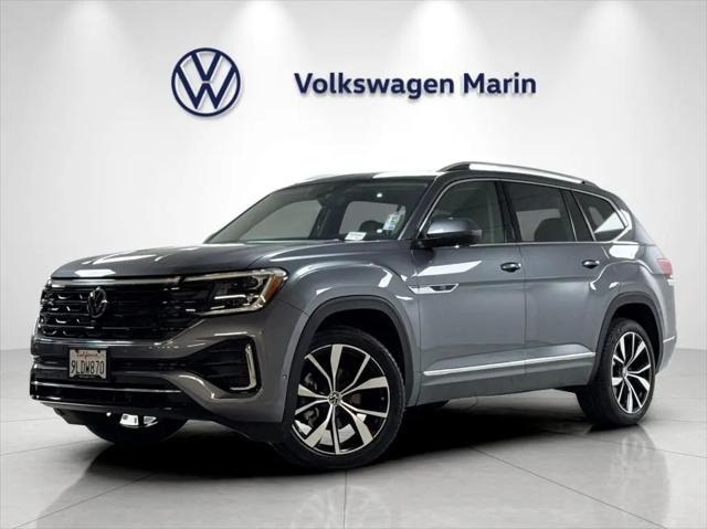 2024 Volkswagen Atlas 2.0T SEL Premium R-Line for sale in San Rafael, CA