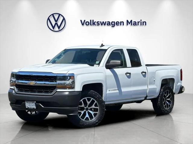 2019 Chevrolet Silverado 1500 LD WT for sale in San Rafael, CA