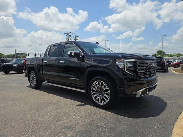 2025 GMC Sierra 1500 4WD Crew Cab Short Box Denali Ultimate for sale in Bowling Green, KY
