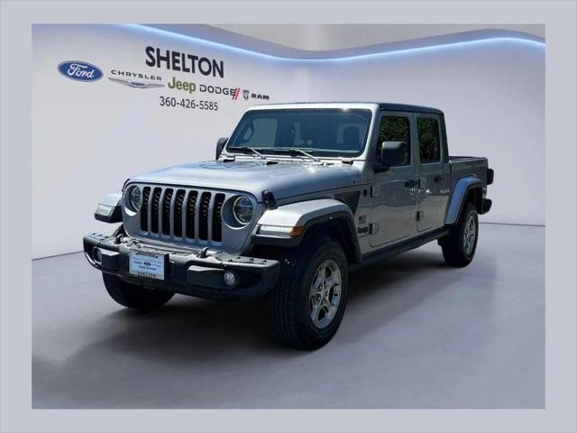 2021 Jeep Gladiator Sport for sale in Shelton, WA