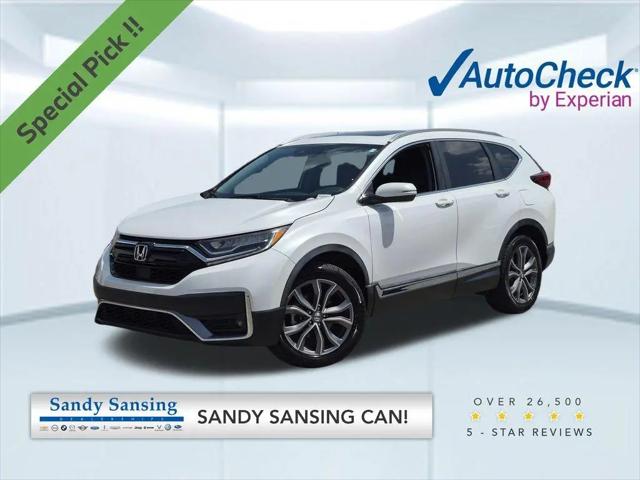 2020 Honda CR-V AWD Touring for sale in Pensacola, FL