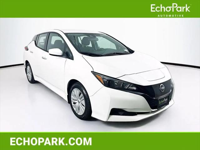 2025 Nissan LEAF S for sale in Roseville, CA