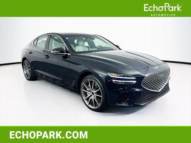 2025 Genesis G70 2.5T RWD for sale in Roseville, CA