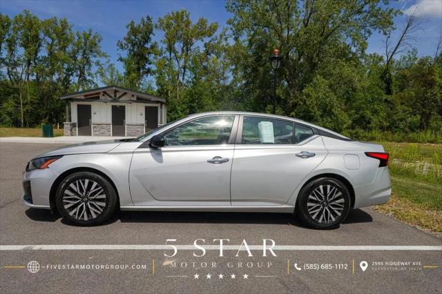 2024 Nissan Altima SV FWD for sale in Rochester, NY