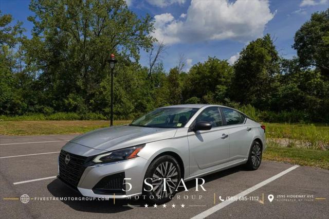 2024 Nissan Altima SV FWD for sale in Rochester, NY