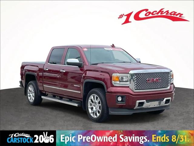 2015 GMC Sierra 1500 Denali for sale in Pittsburgh, PA