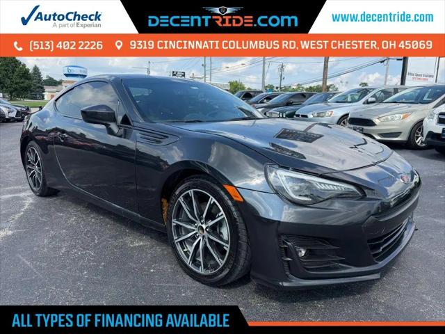 2018 Subaru BRZ Limited for sale near West Chester, OH