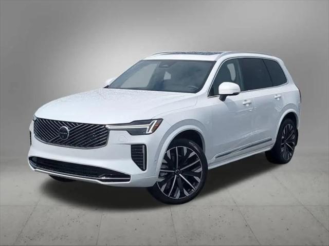 2026 Volvo XC90 Plus, B6 AWD Gas (mild hybrid), Gasoline, Bright, 7 Seats for sale in Troy, MI
