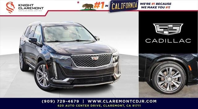 2023 Cadillac XT6 FWD Premium Luxury for sale in Claremont, CA