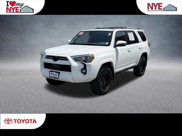 2022 Toyota 4Runner SR5 Premium for sale in Rochester, NY