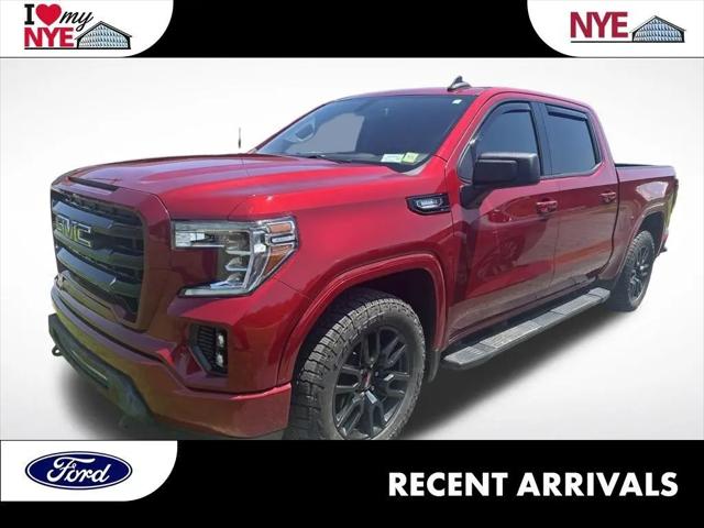 2022 GMC Sierra 1500 Limited 4WD Crew Cab Short Box Elevation for sale in Rochester, NY