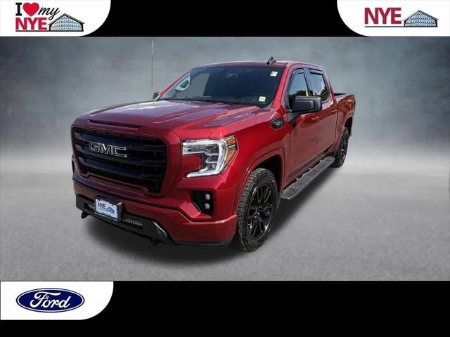 2022 GMC Sierra 1500 Limited 4WD Crew Cab Short Box Elevation for sale in Rochester, NY