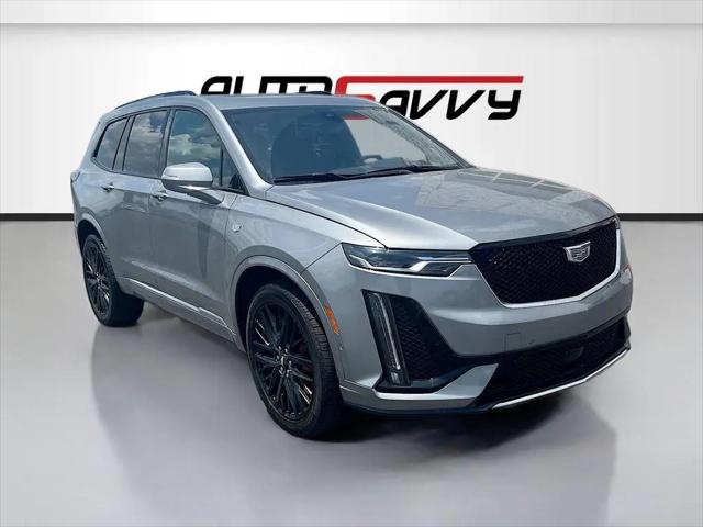 2024 Cadillac XT6 AWD Sport for sale in Fishers, IN