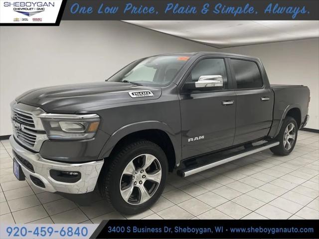 2022 Ram 1500 Laramie Crew Cab 4x4 5'7" Box for sale in Sheboygan, WI