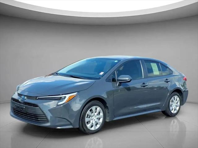 2025 Toyota Corolla Hybrid LE for sale in Henderson, NC