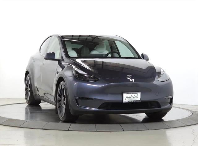 2023 Tesla Model Y Performance Dual Motor All-Wheel Drive for sale in Schaumburg, IL